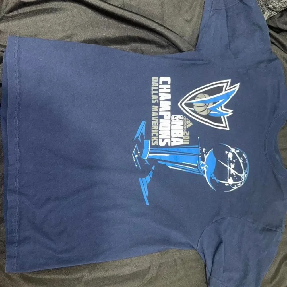 Adidas Mavs finals
